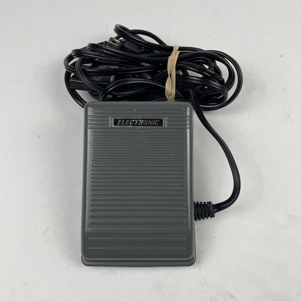 Electronic KD-1902 Sewing Machine Speed Controller Foot Pedal FDM